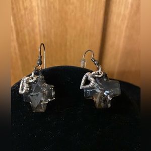 Brighton earrings. 4 pair.